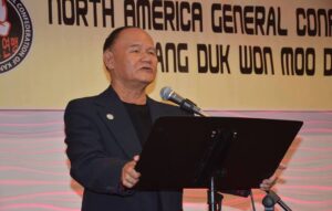 WKF ghi nhận và chào mừng Kangdukwon tại Việt Nam