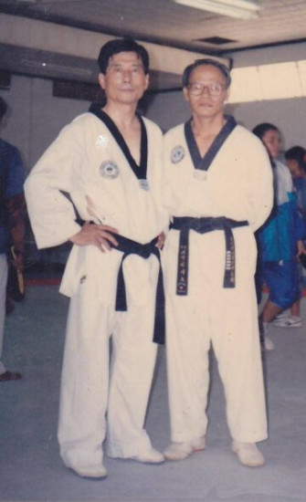 Thành công toàn cầu của Kang Duk Won Moo Do