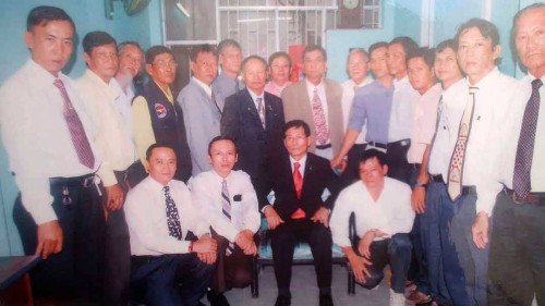 Kangdukwon Moo Do xuất sắc tại Burkina Faso