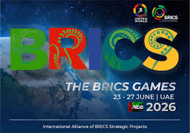 ITF Taekwon‐Do Tham gia Chương trình BRICS Games