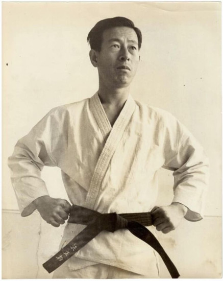 Kangdukwon GM HONG Jong Pyo
