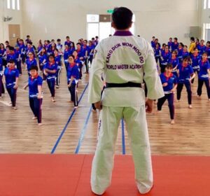 Đỗ Quang Trung tại Đại học Bách khoa Thành phố Hồ Chí Minh