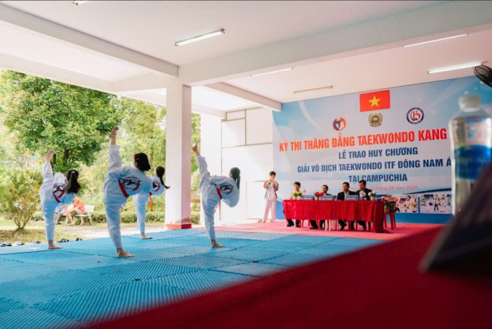 ĐA HỆ PHÁI TAEKWONDO: TỪ THỰC TIỄN QUỐC TẾ ĐẾN NHU CẦU HỢP THỨC HÓA TẠI VIỆT NAM