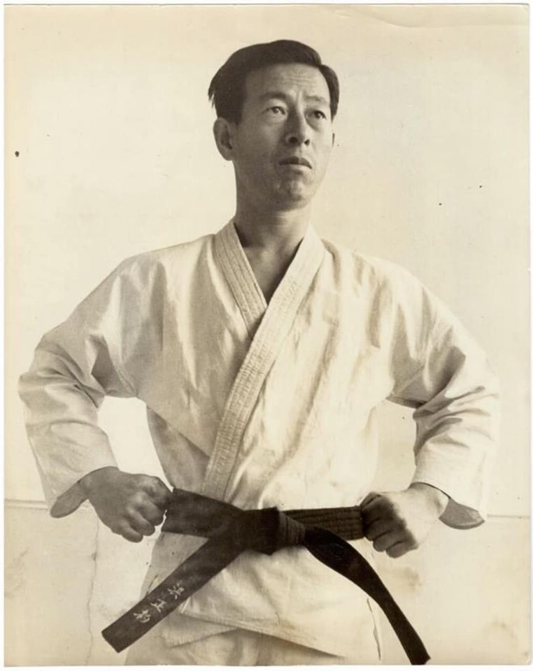 Kangdukwon GM HONG Jong Pyo