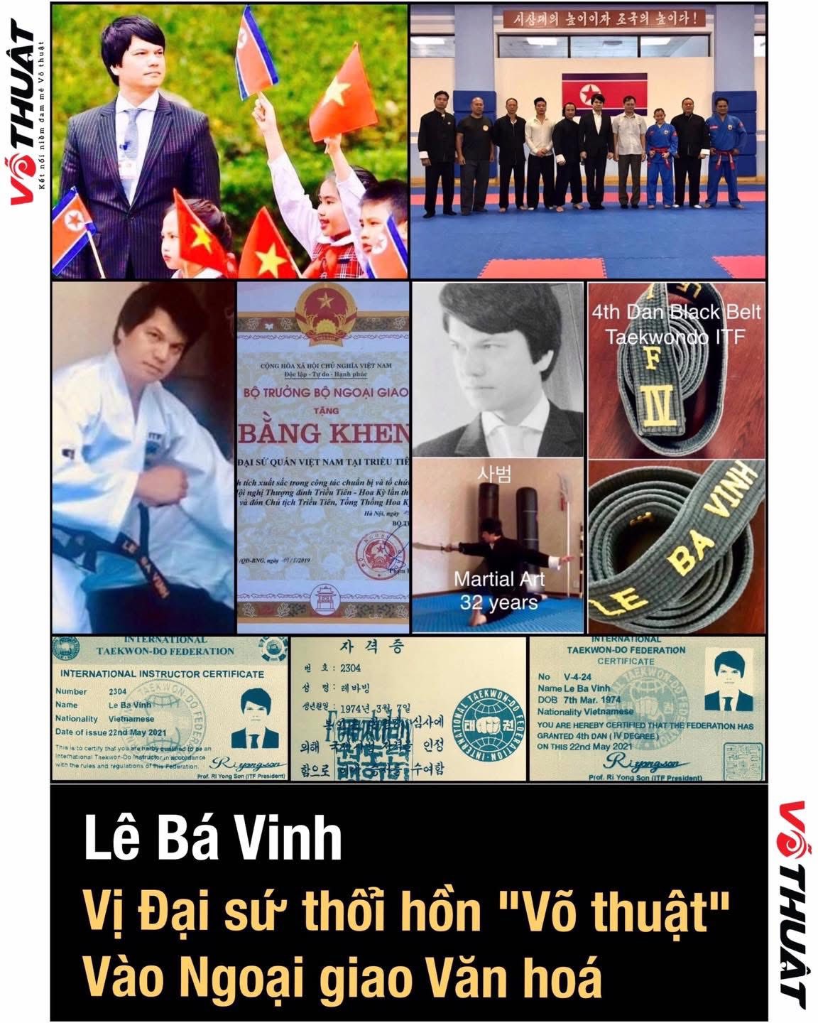 Taekwondo Việt Nam: Có thể phát triển song hành WT và ITF?