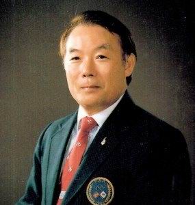 Chủ tịch WKF Hwa Chong