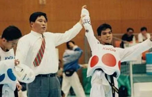 Vo si Tran Quang Ha tiet lo dieu bat ngo ve tam HCV ASIAD 1994 1410968600 thethao asiad 1 1534391327 width496height318